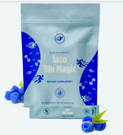 Iaso® Blu Magic