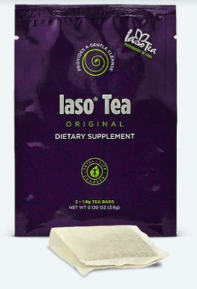 Iaso® Original Brew Tea