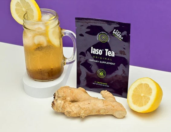 Iaso® Original Brew Tea